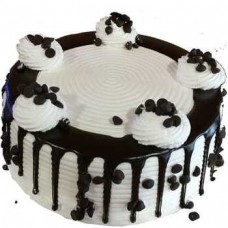 Vanilla with Chocochips Cake